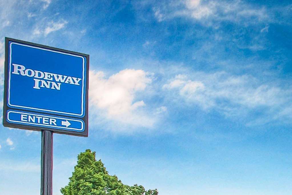 Rodeway Inn Memphis Exterior foto