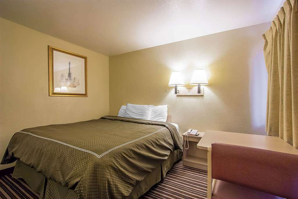 Rodeway Inn Memphis Cameră foto